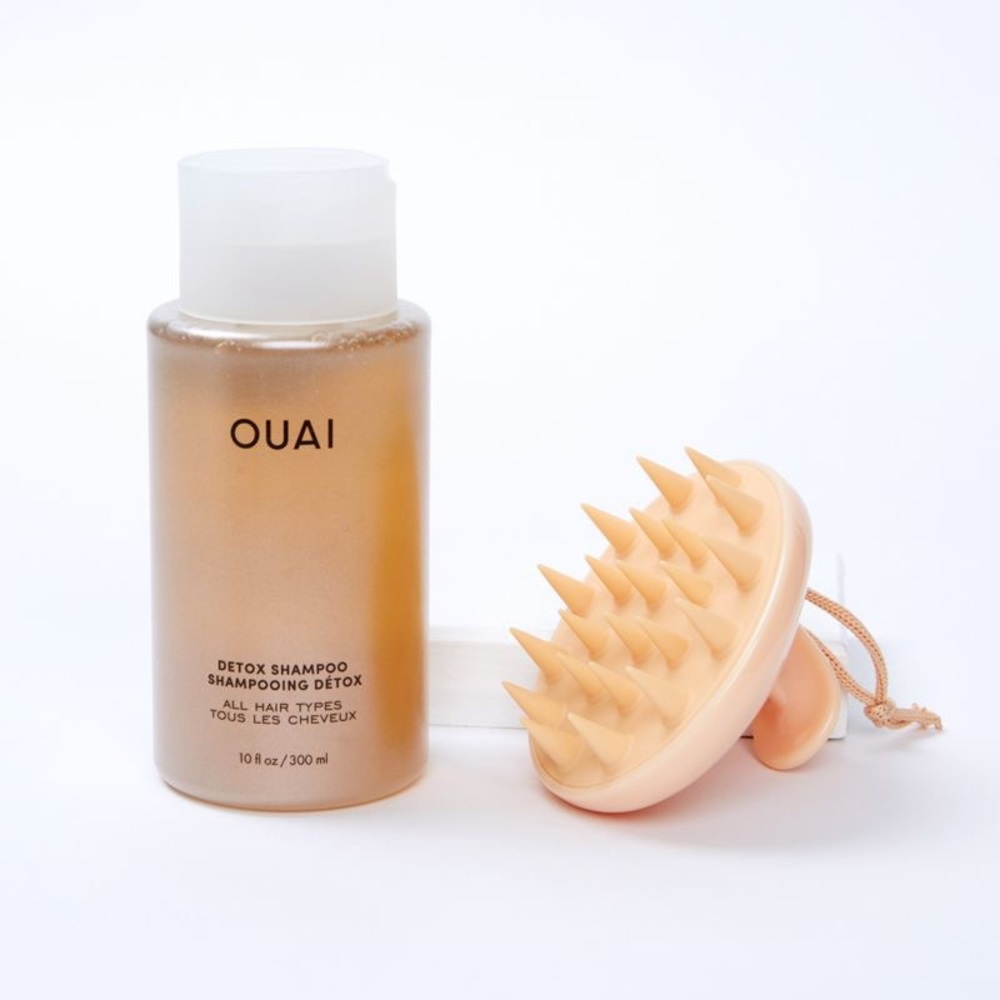 BNIB OUAI Scalp Massager